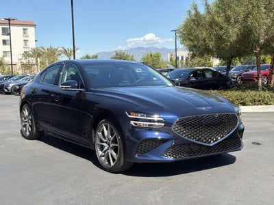 2026 Genesis G70 2.5T