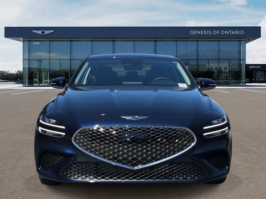 2026 Genesis G70 2.5T