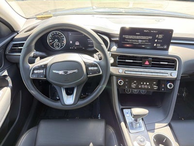 2026 Genesis G70 2.5T