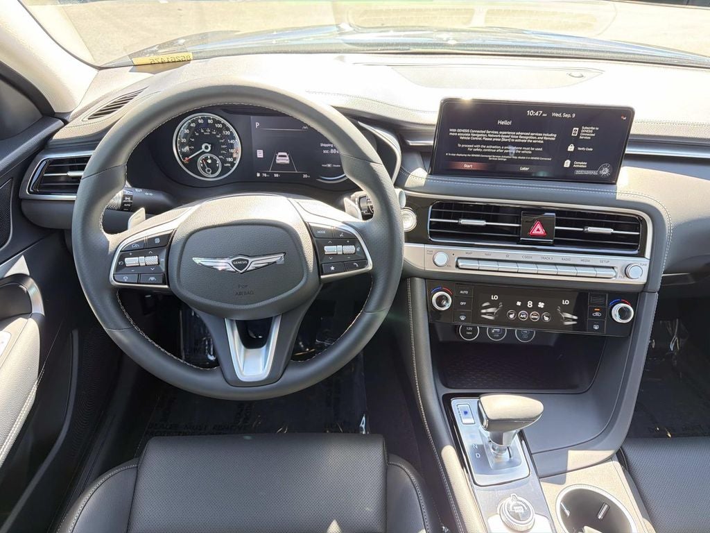 2026 Genesis G70 2.5T