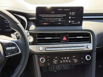 2026 Genesis G70 2.5T