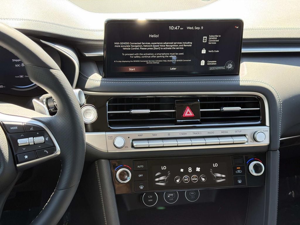 2026 Genesis G70 2.5T