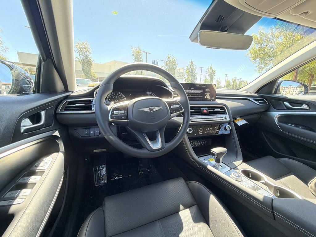 2026 Genesis G70 2.5T