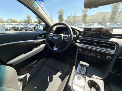 2026 Genesis G70 2.5T
