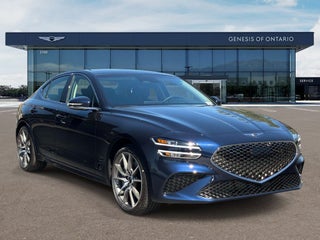 2026 Genesis G70 2.5T