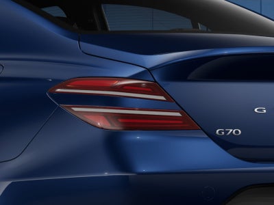 2026 Genesis G70 2.5T