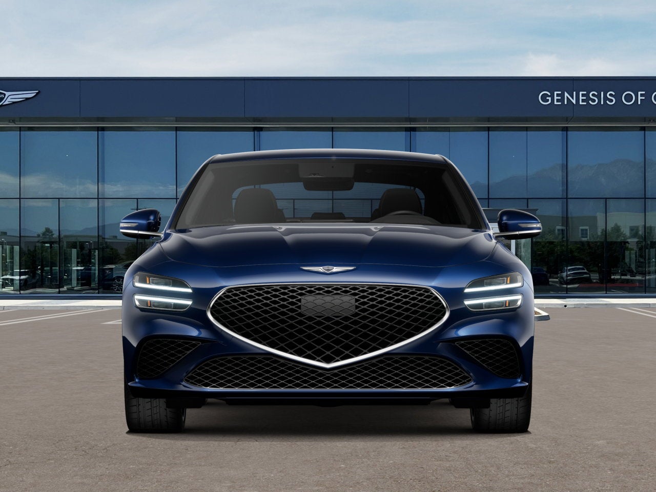 2026 Genesis G70 2.5T