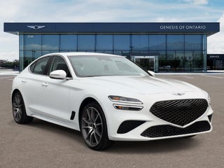 2027 Genesis G70 Standard