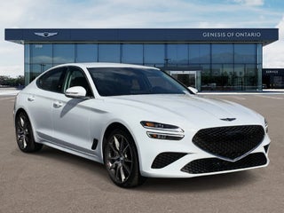 2027 Genesis G70 Standard