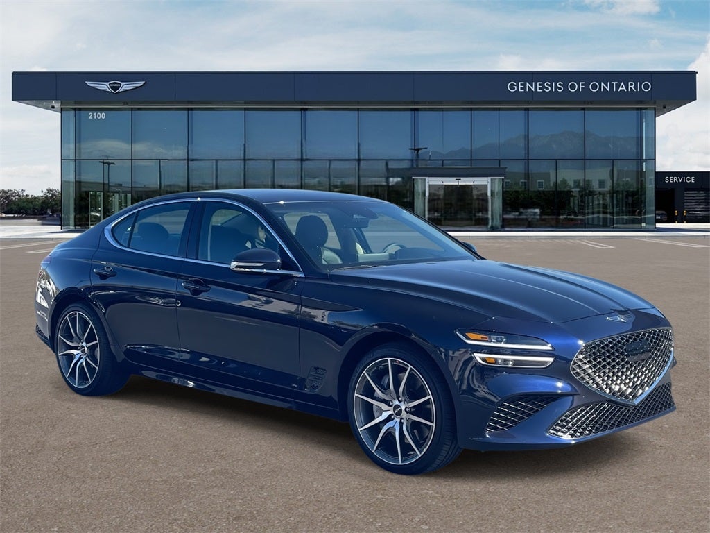 2026 Genesis G70 2.5T