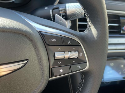 2026 Genesis G70 2.5T