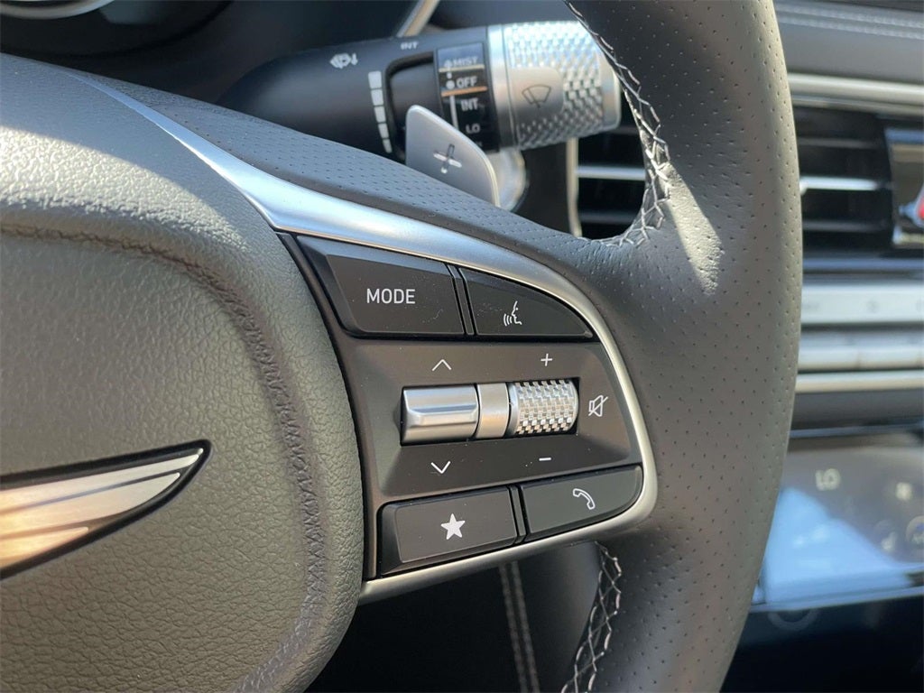 2026 Genesis G70 2.5T