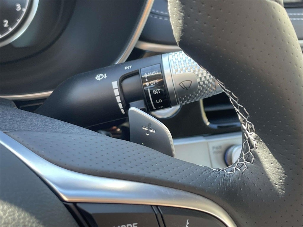 2026 Genesis G70 2.5T