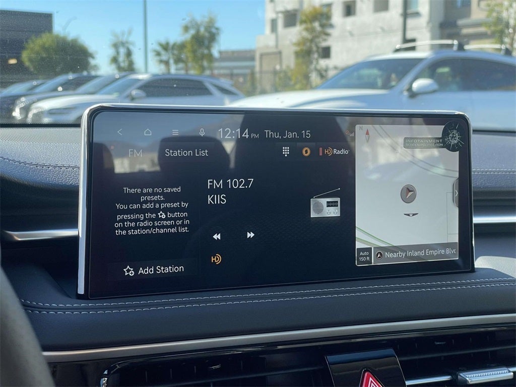 2026 Genesis G70 2.5T