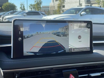 2026 Genesis G70 2.5T