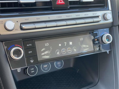 2026 Genesis G70 2.5T