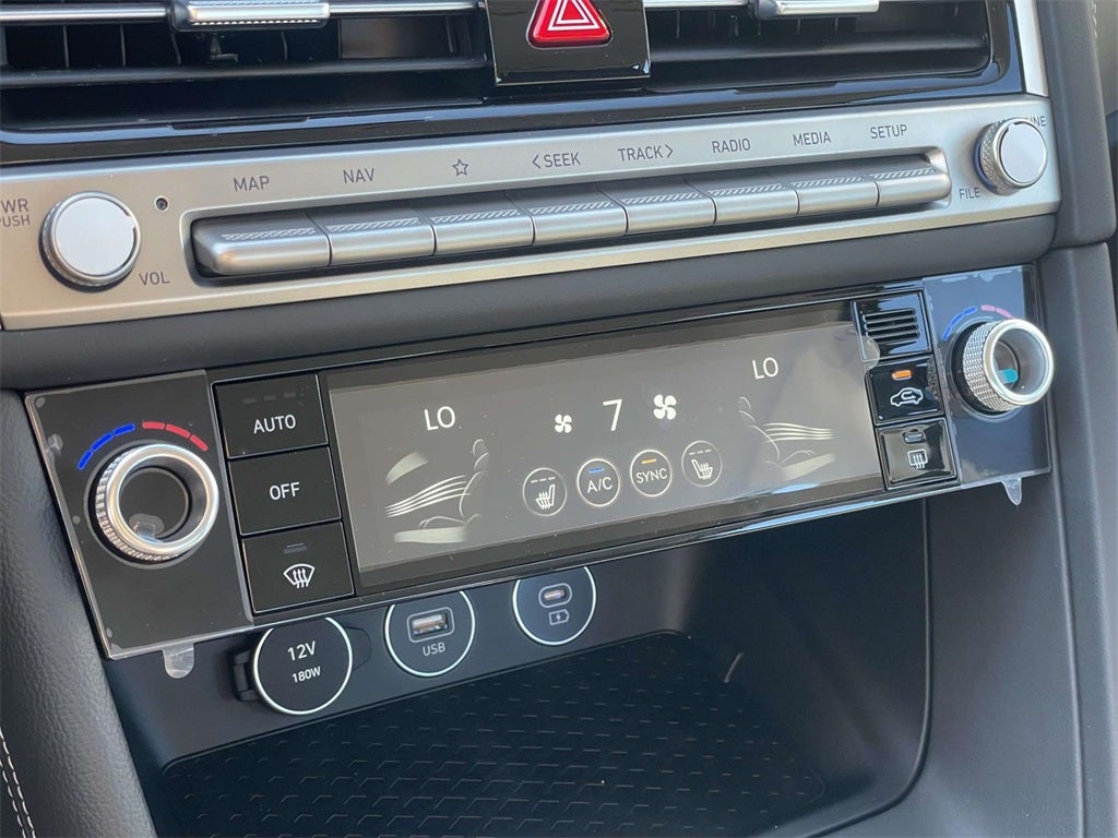 2026 Genesis G70 2.5T