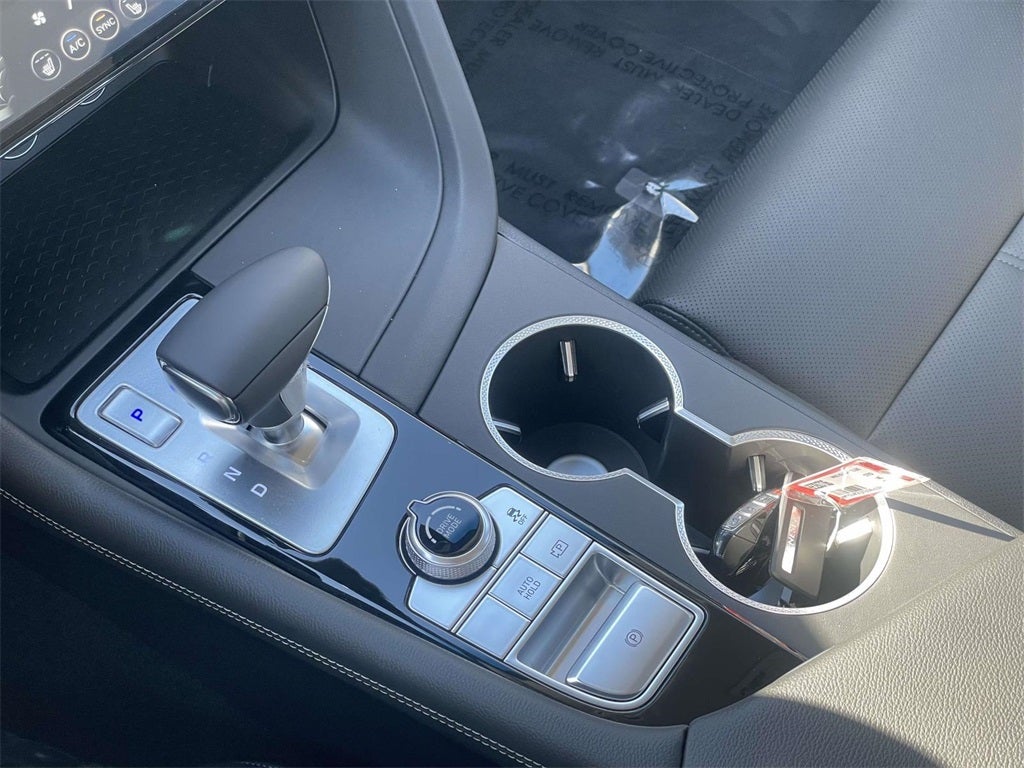 2026 Genesis G70 2.5T