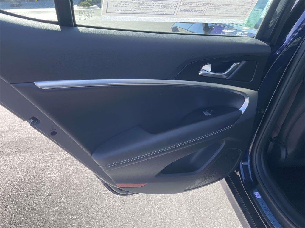 2026 Genesis G70 2.5T