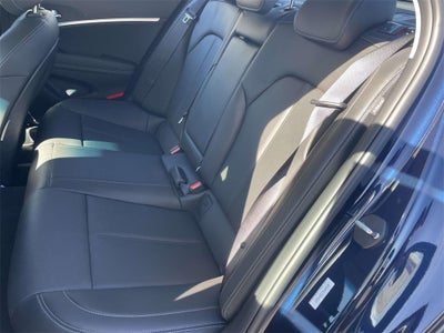 2026 Genesis G70 2.5T