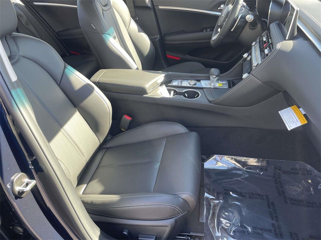 2026 Genesis G70 2.5T