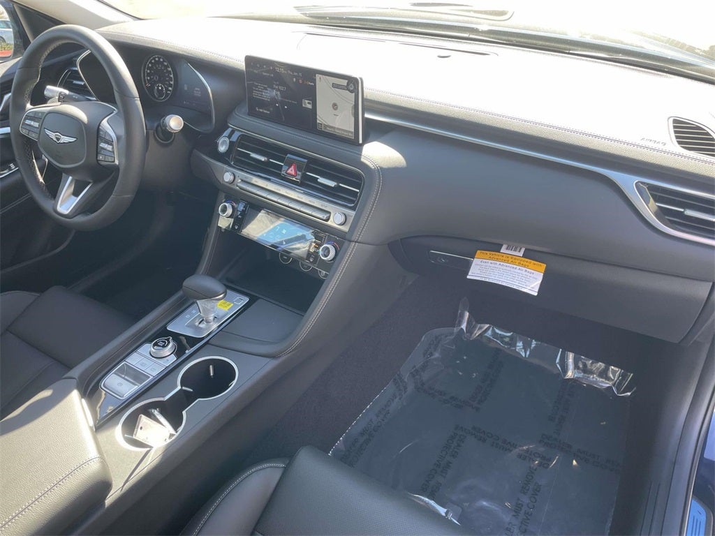 2026 Genesis G70 2.5T