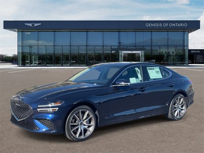 2026 Genesis G70 2.5T