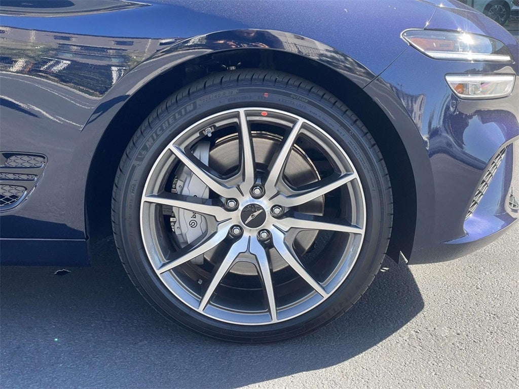 2026 Genesis G70 2.5T