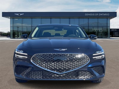 2026 Genesis G70 2.5T