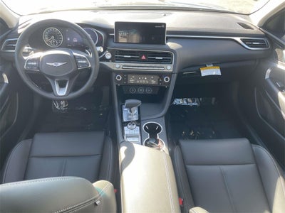 2026 Genesis G70 2.5T