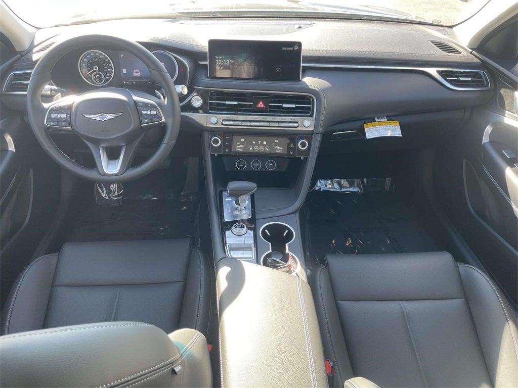 2026 Genesis G70 2.5T