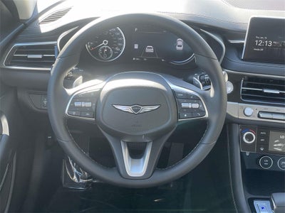 2026 Genesis G70 2.5T