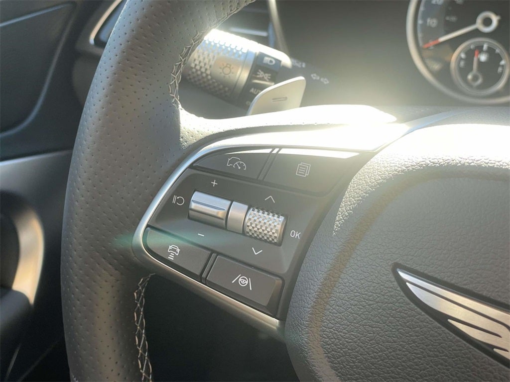 2026 Genesis G70 2.5T