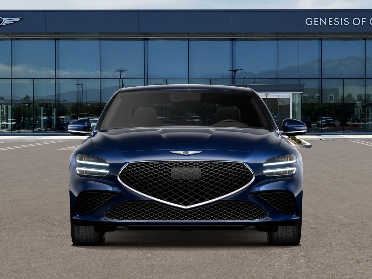 2026 Genesis G70 2.5T