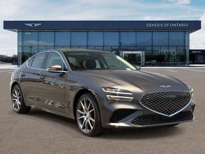 2026 Genesis G70 2.5T