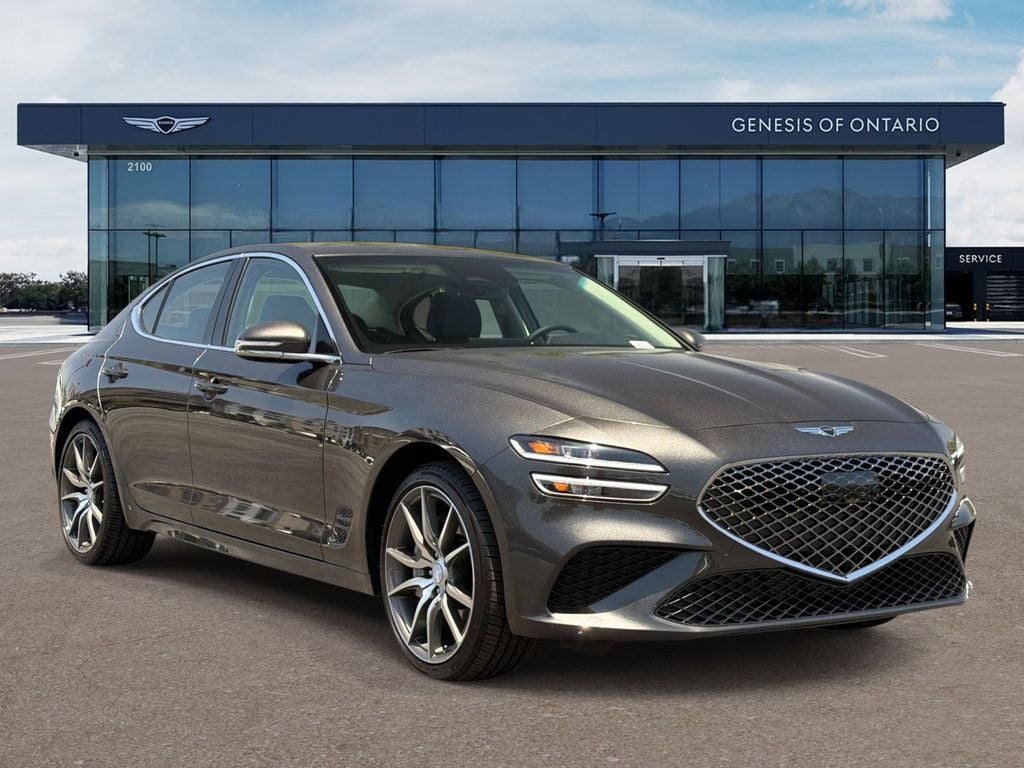 2026 Genesis G70 2.5T