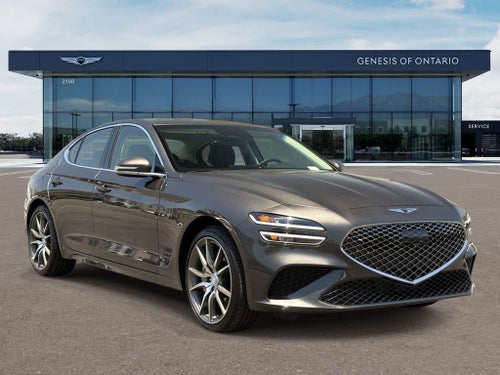 2026 Genesis G70 2.5T