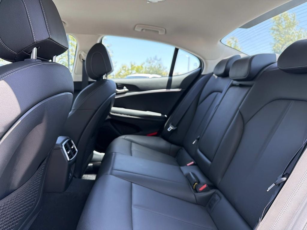 2026 Genesis G70 2.5T