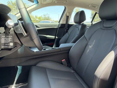 2026 Genesis G70 2.5T