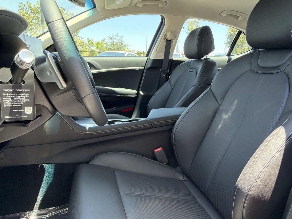 2026 Genesis G70 2.5T