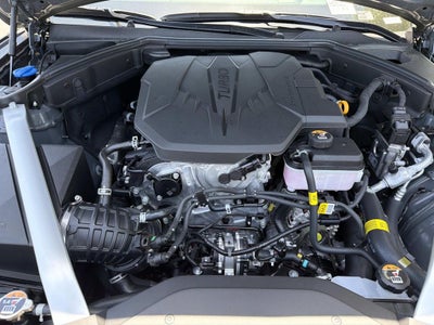 2026 Genesis G70 2.5T