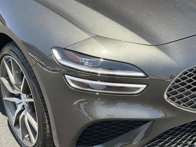 2026 Genesis G70 2.5T