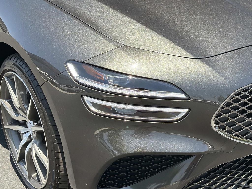 2026 Genesis G70 2.5T