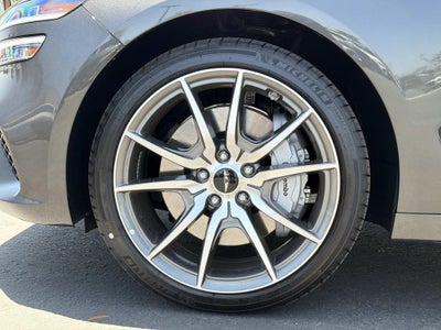 2026 Genesis G70 2.5T