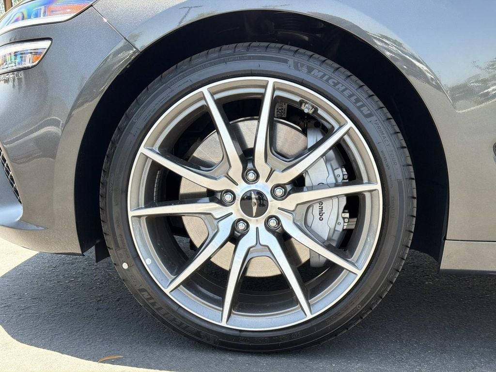 2026 Genesis G70 2.5T