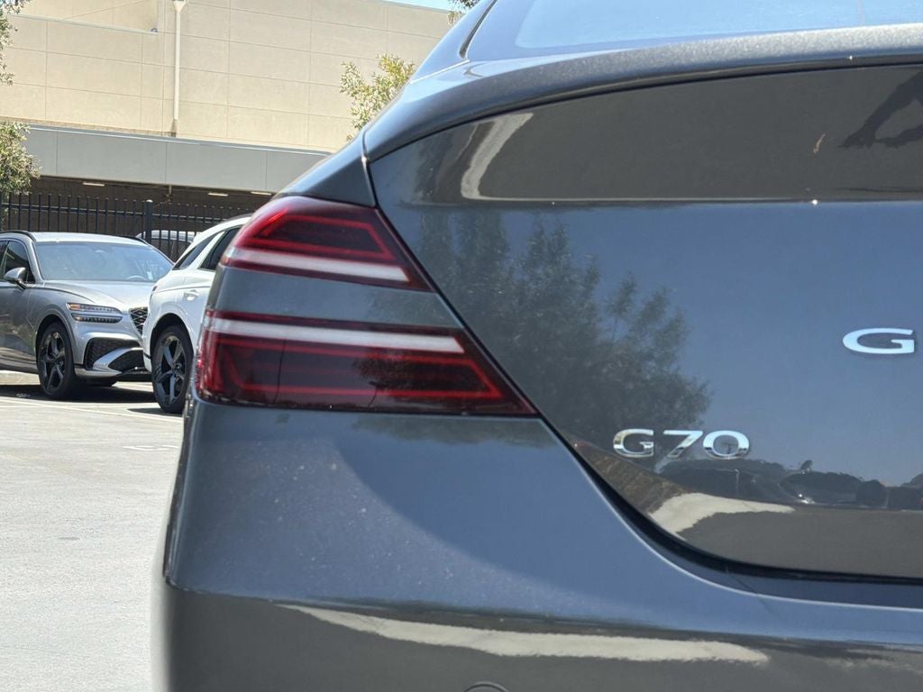 2026 Genesis G70 2.5T