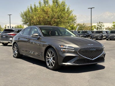 2026 Genesis G70 2.5T