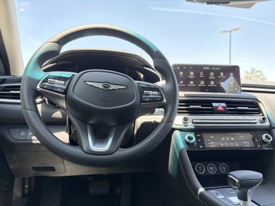 2026 Genesis G70 2.5T
