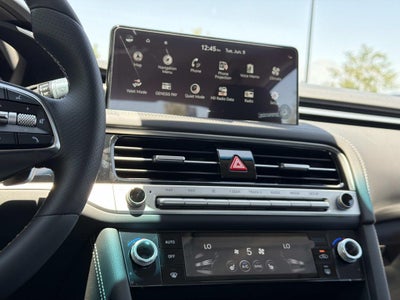2026 Genesis G70 2.5T
