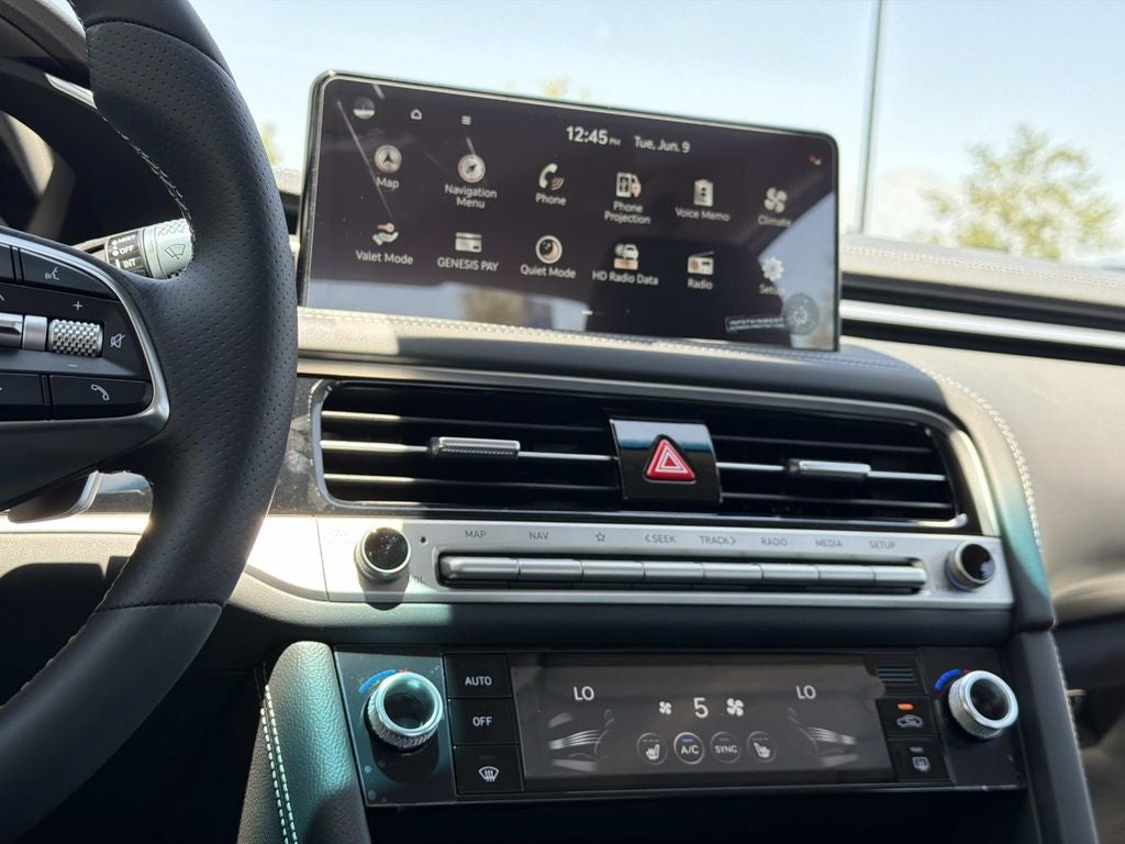 2026 Genesis G70 2.5T